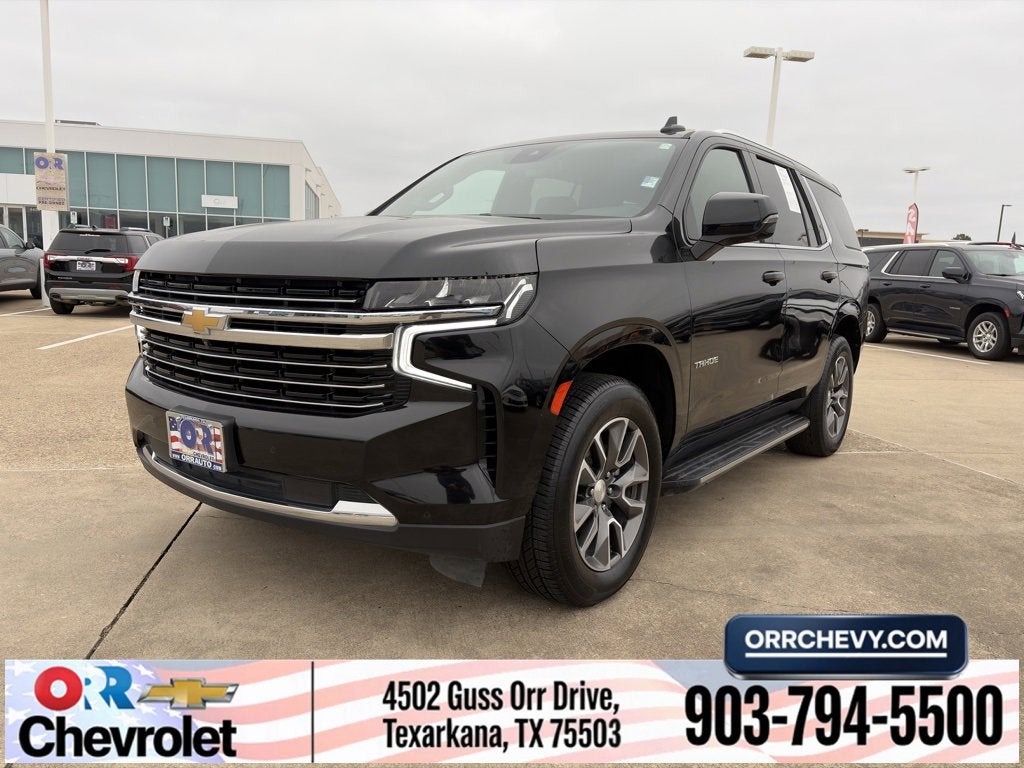 2023 Chevrolet Tahoe LT