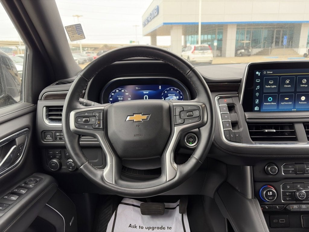 2023 Chevrolet Tahoe LT