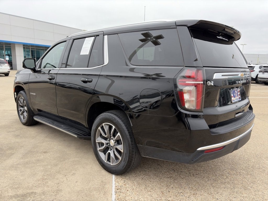 2023 Chevrolet Tahoe LT