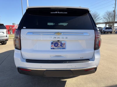 2023 Chevrolet Tahoe LT