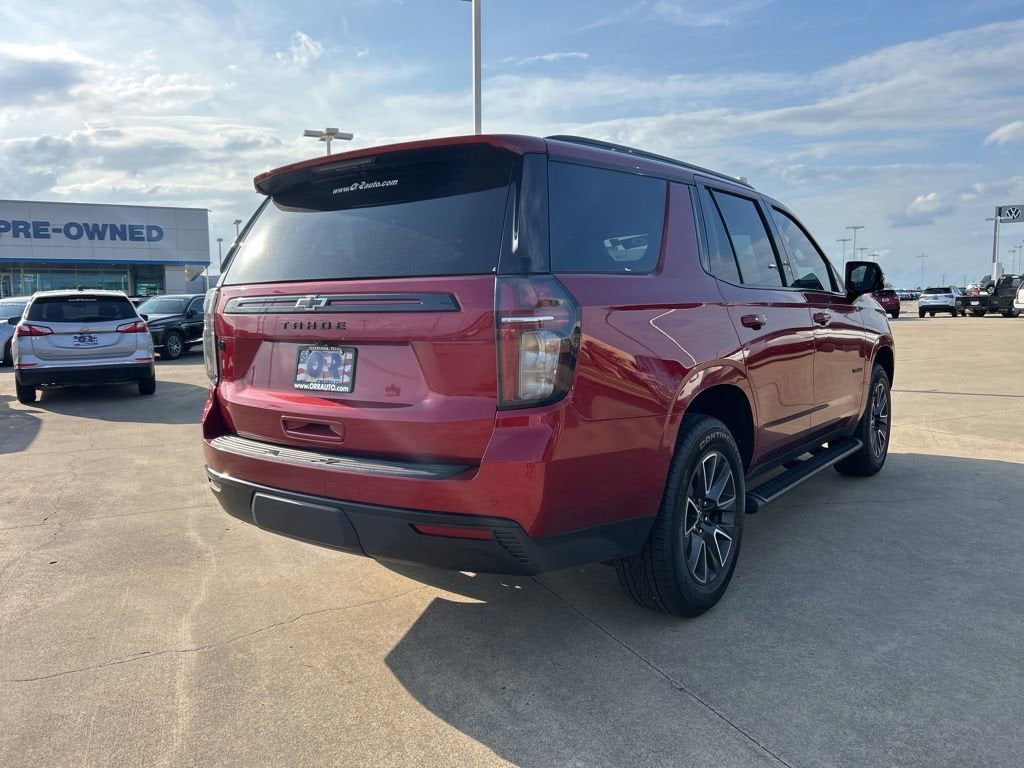 2023 Chevrolet Tahoe Z71