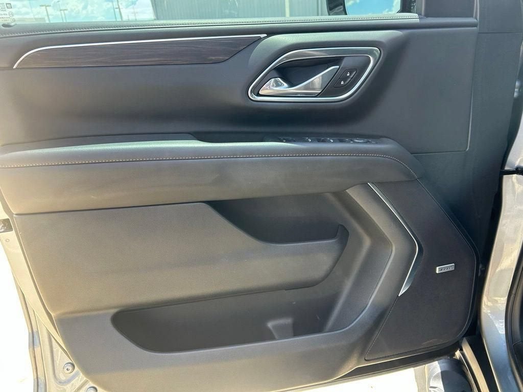 2024 Chevrolet Tahoe Z71