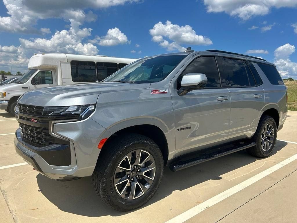 2024 Chevrolet Tahoe Z71
