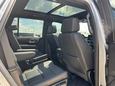 2024 Chevrolet Tahoe Z71