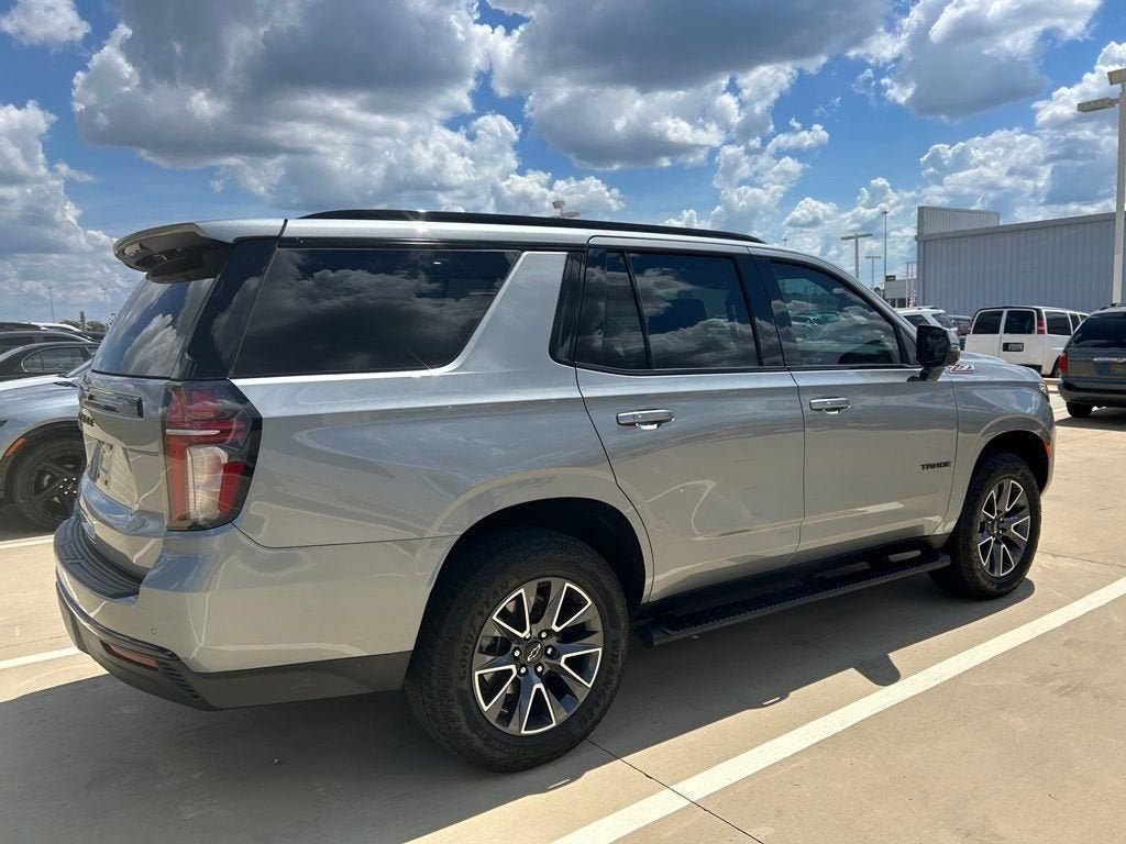 2024 Chevrolet Tahoe Z71