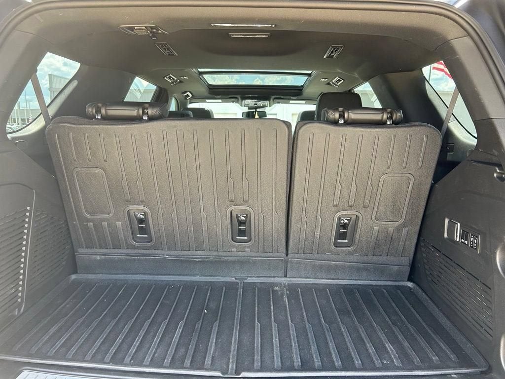 2024 Chevrolet Tahoe Z71