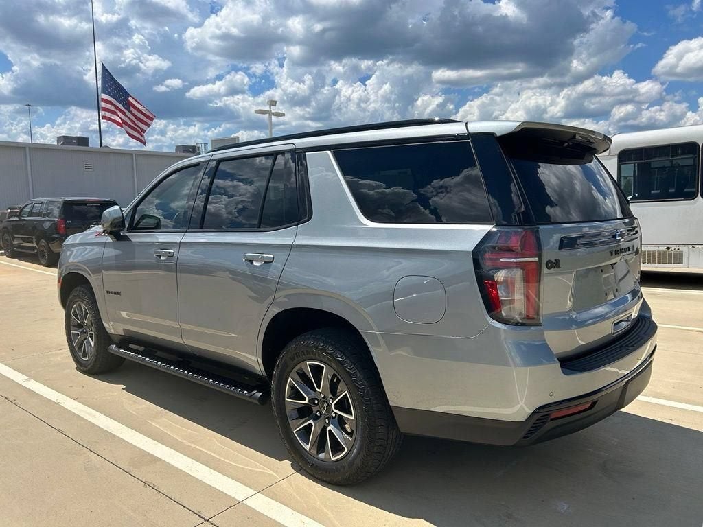 2024 Chevrolet Tahoe Z71