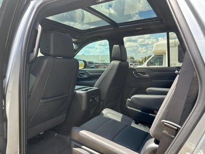 2024 Chevrolet Tahoe Z71