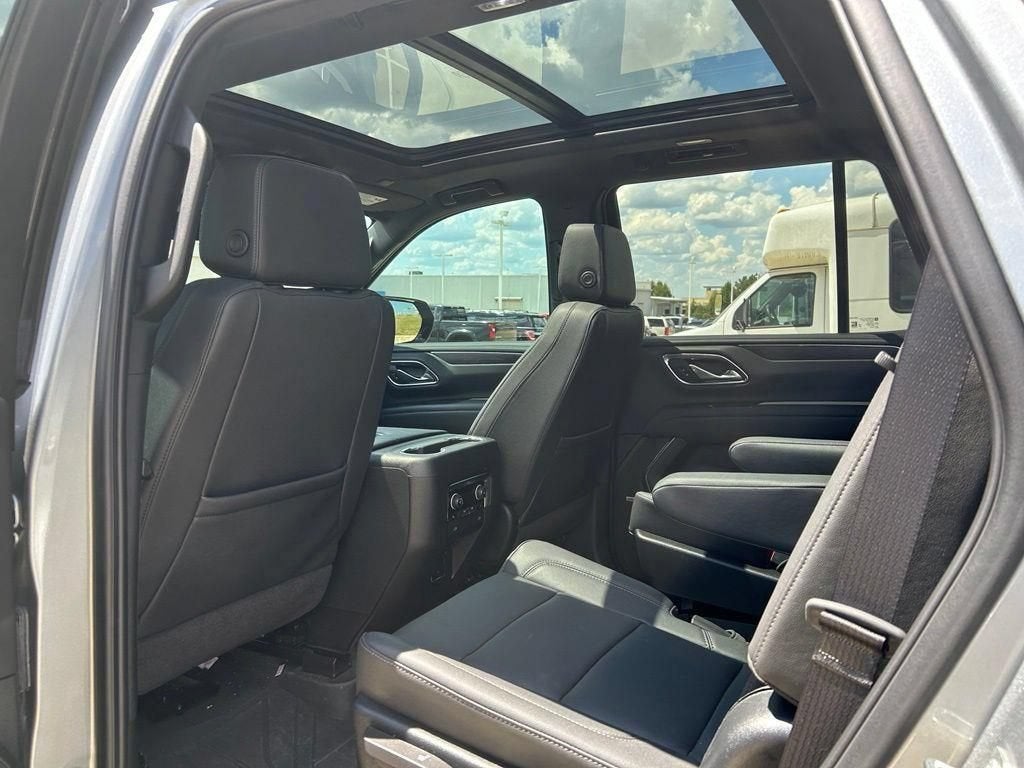 2024 Chevrolet Tahoe Z71
