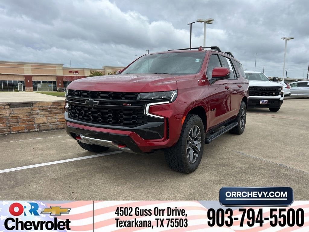 2023 Chevrolet Tahoe Z71