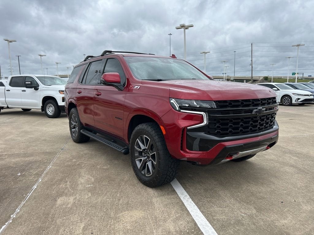 2023 Chevrolet Tahoe Z71