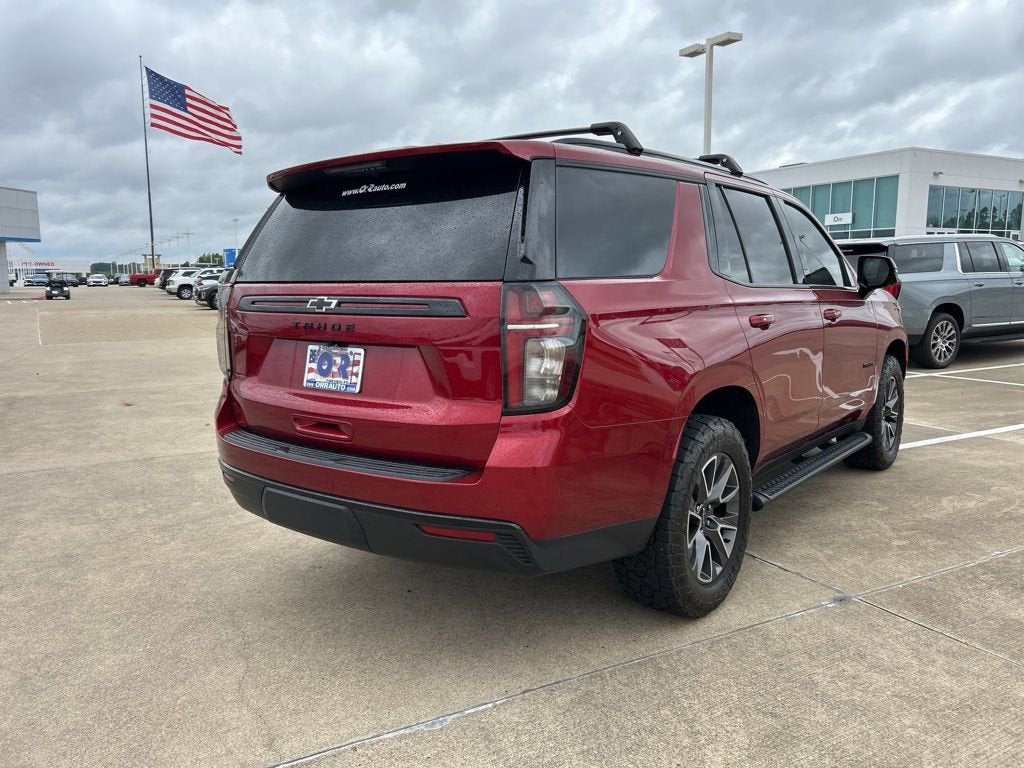 2023 Chevrolet Tahoe Z71