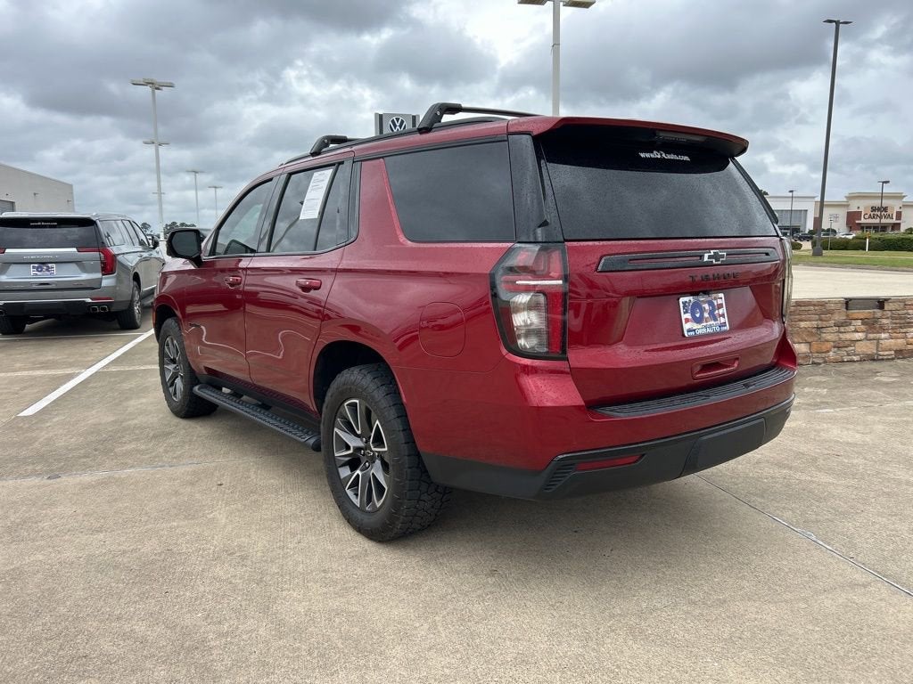 2023 Chevrolet Tahoe Z71