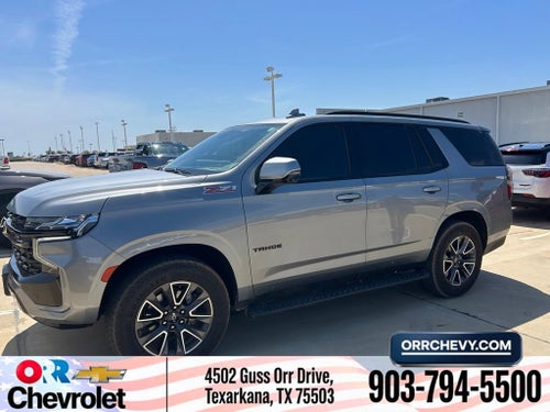 2023 Chevrolet Tahoe Z71