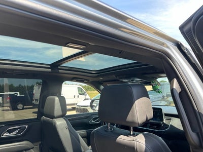 2023 Chevrolet Tahoe Z71
