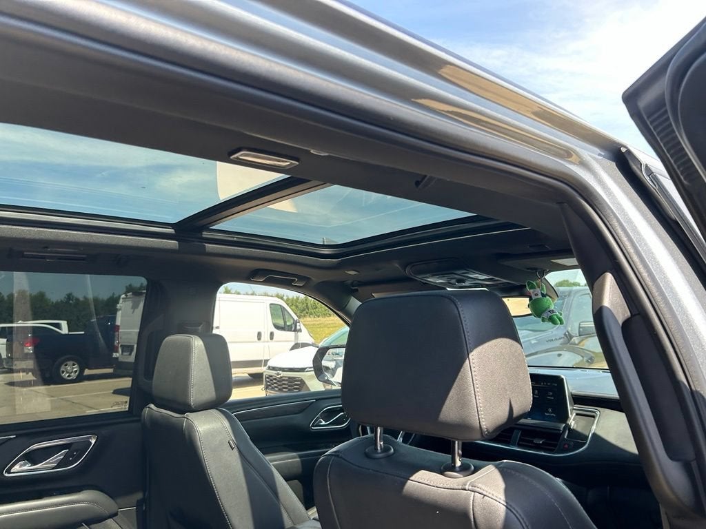 2023 Chevrolet Tahoe Z71