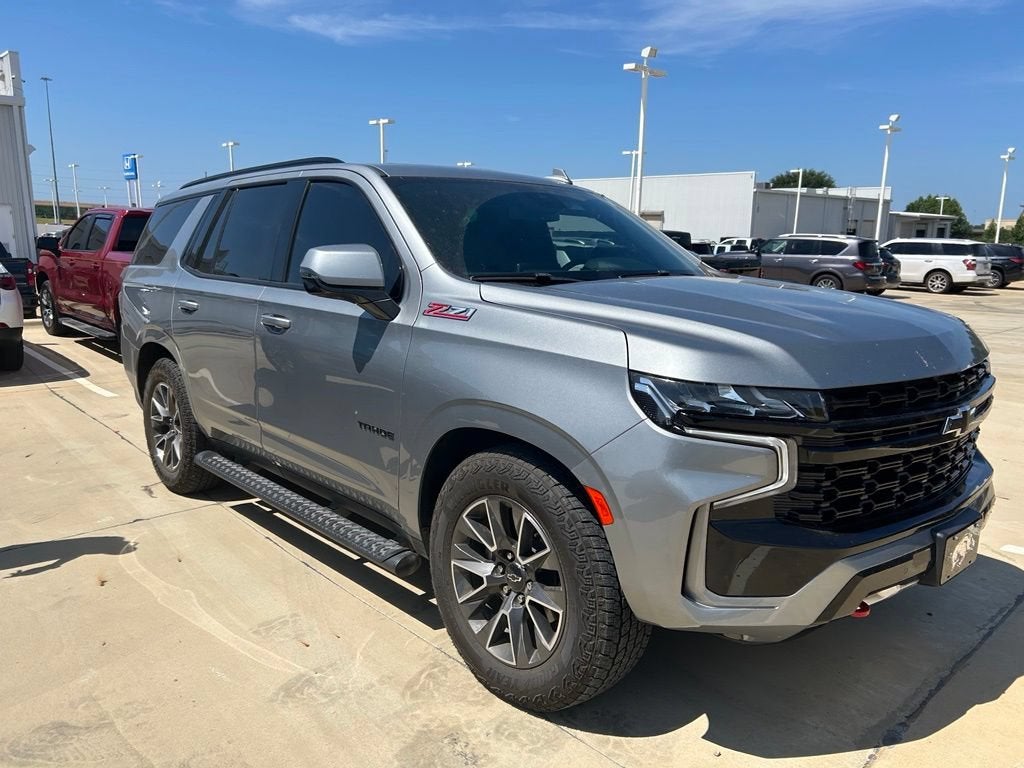2023 Chevrolet Tahoe Z71