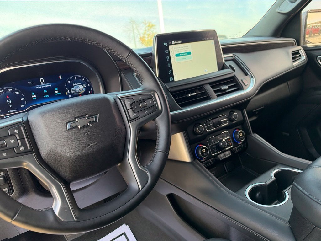 2023 Chevrolet Tahoe Z71