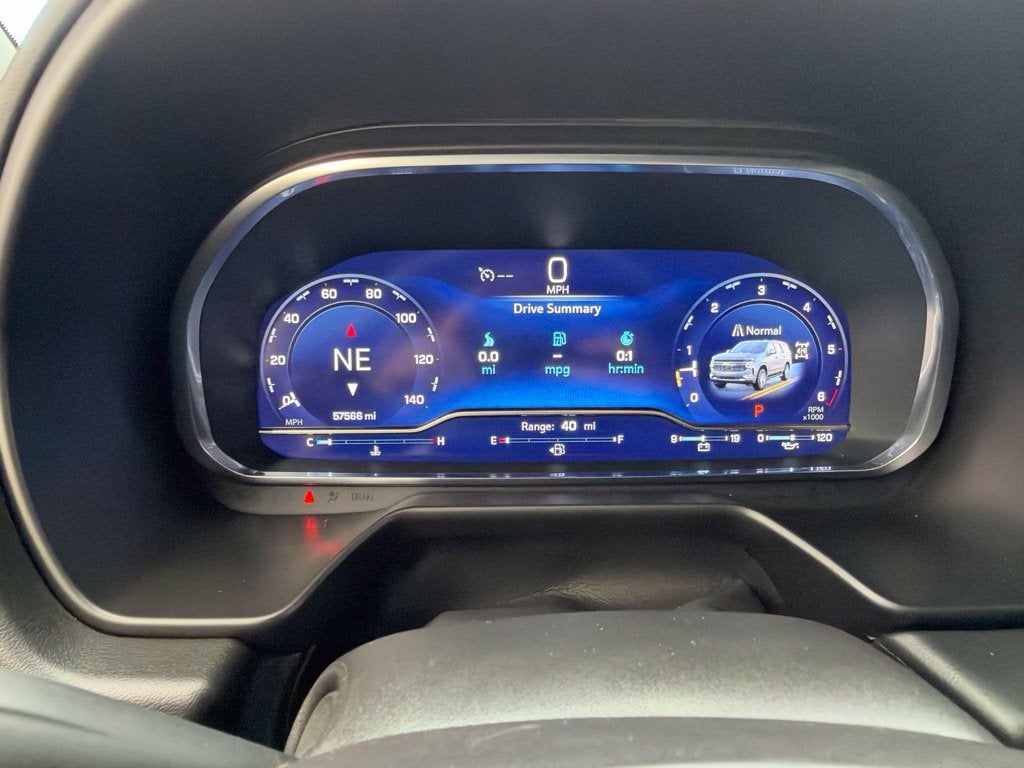 2023 Chevrolet Tahoe Z71