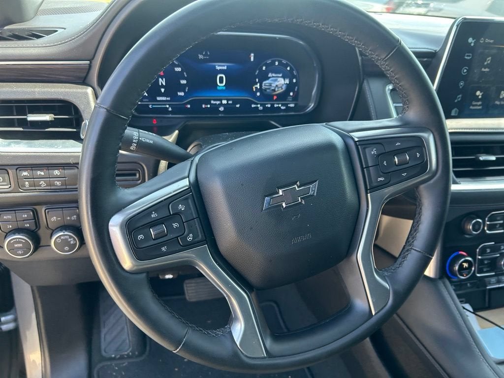 2023 Chevrolet Tahoe Z71