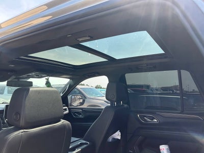 2023 Chevrolet Tahoe Z71