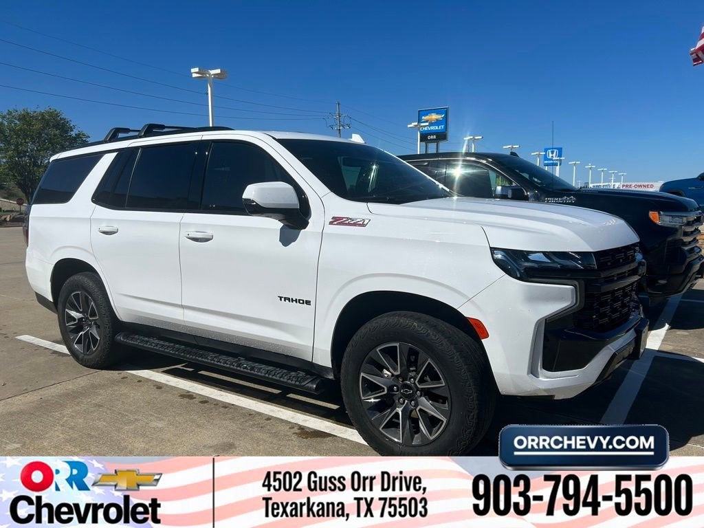 2024 Chevrolet Tahoe Z71