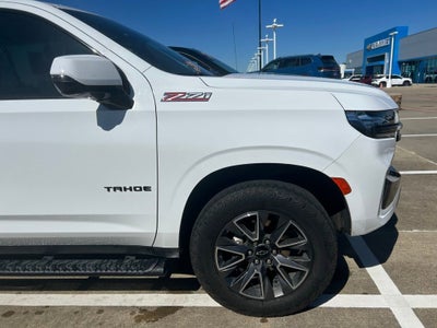 2024 Chevrolet Tahoe Z71