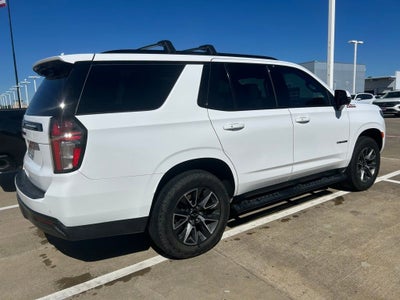 2024 Chevrolet Tahoe Z71