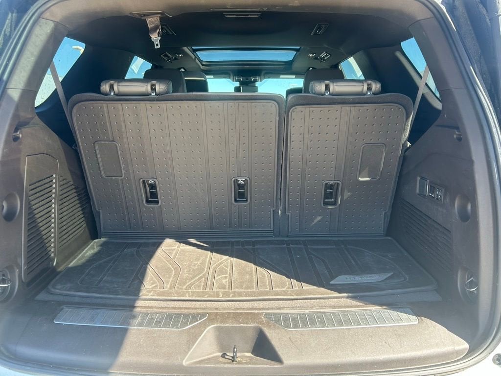 2024 Chevrolet Tahoe Z71