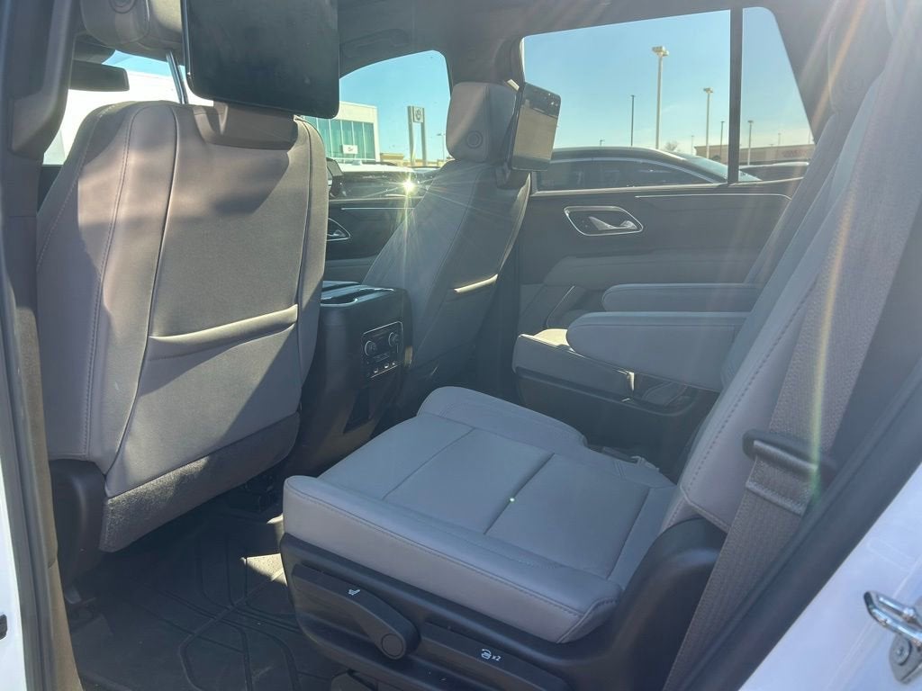 2024 Chevrolet Tahoe Z71