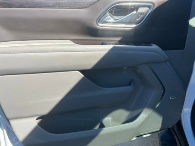 2024 Chevrolet Tahoe Z71