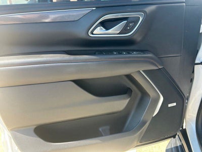 2021 Chevrolet Tahoe RST
