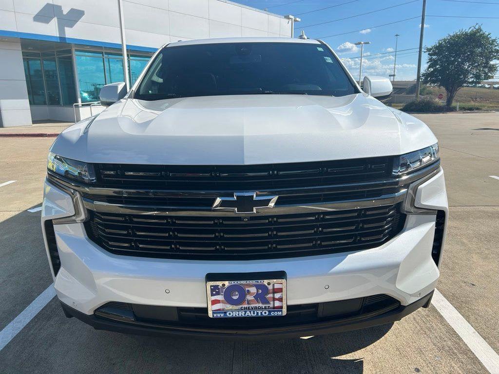 2021 Chevrolet Tahoe RST