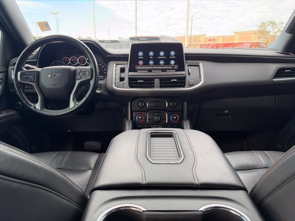 2021 Chevrolet Tahoe RST