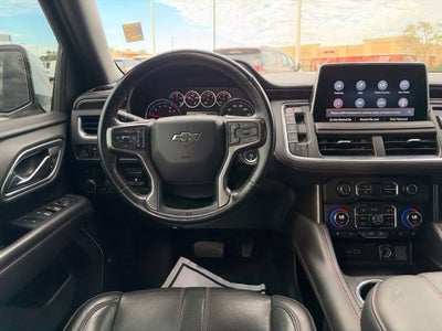 2021 Chevrolet Tahoe RST