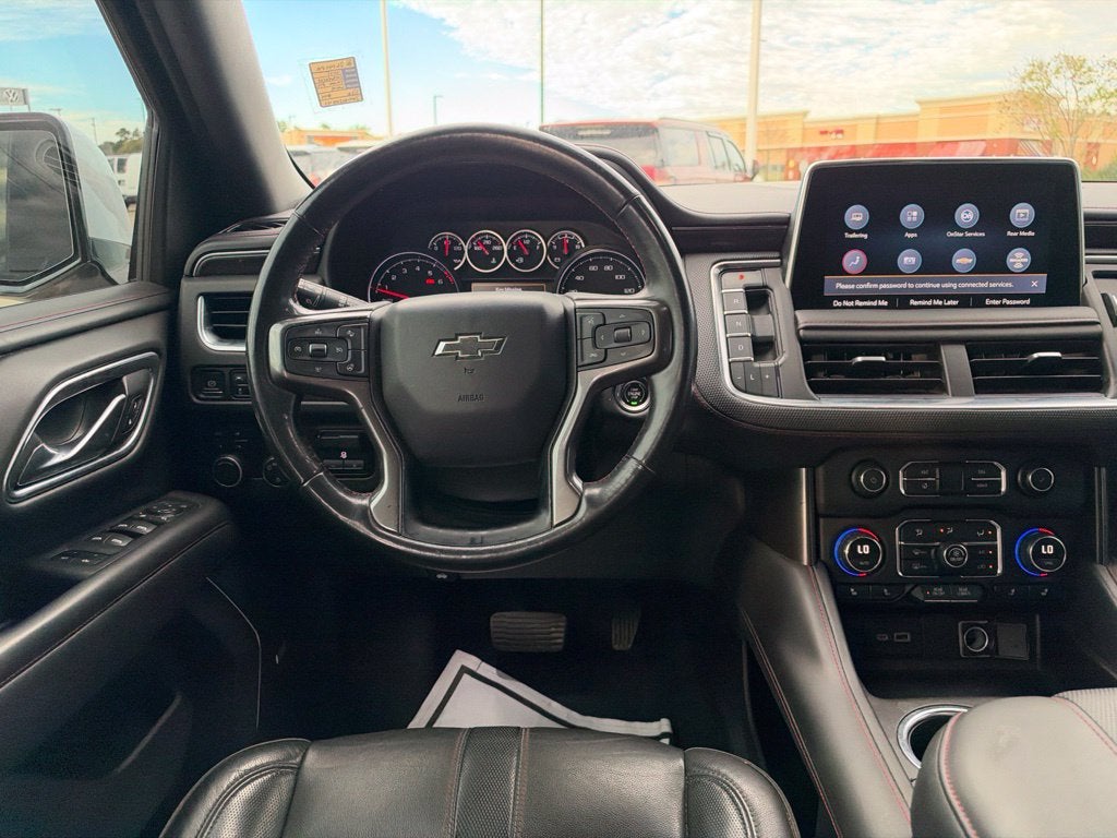 2021 Chevrolet Tahoe RST