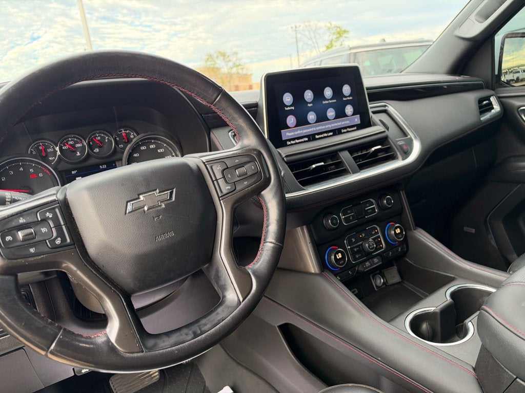 2021 Chevrolet Tahoe RST