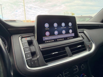 2021 Chevrolet Tahoe RST