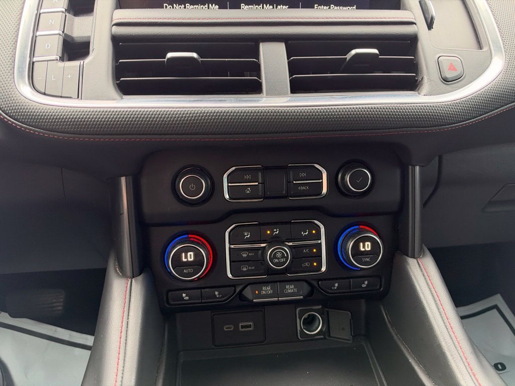 2021 Chevrolet Tahoe RST