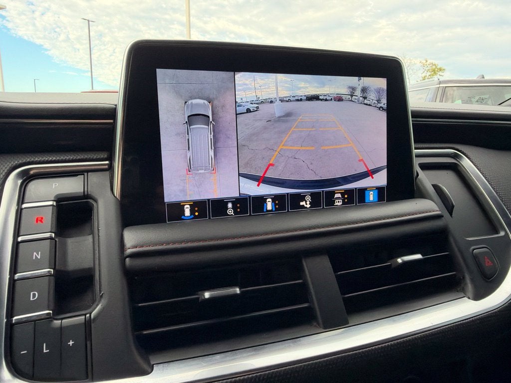 2021 Chevrolet Tahoe RST