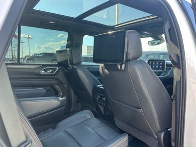 2021 Chevrolet Tahoe RST