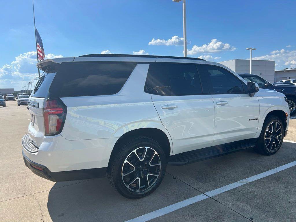 2021 Chevrolet Tahoe RST