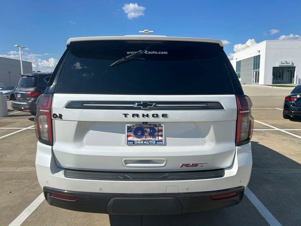 2021 Chevrolet Tahoe RST