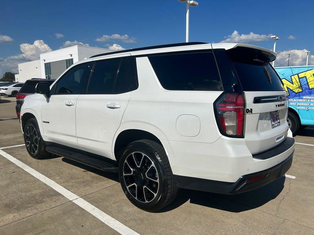 2021 Chevrolet Tahoe RST