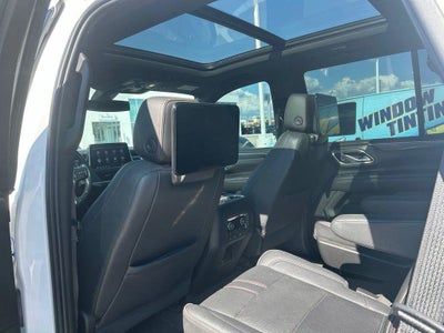 2021 Chevrolet Tahoe RST