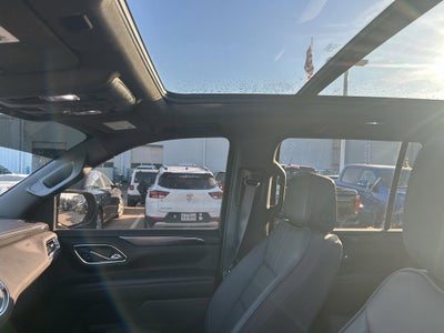 2024 Chevrolet Tahoe RST