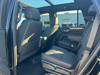 2024 Chevrolet Tahoe RST