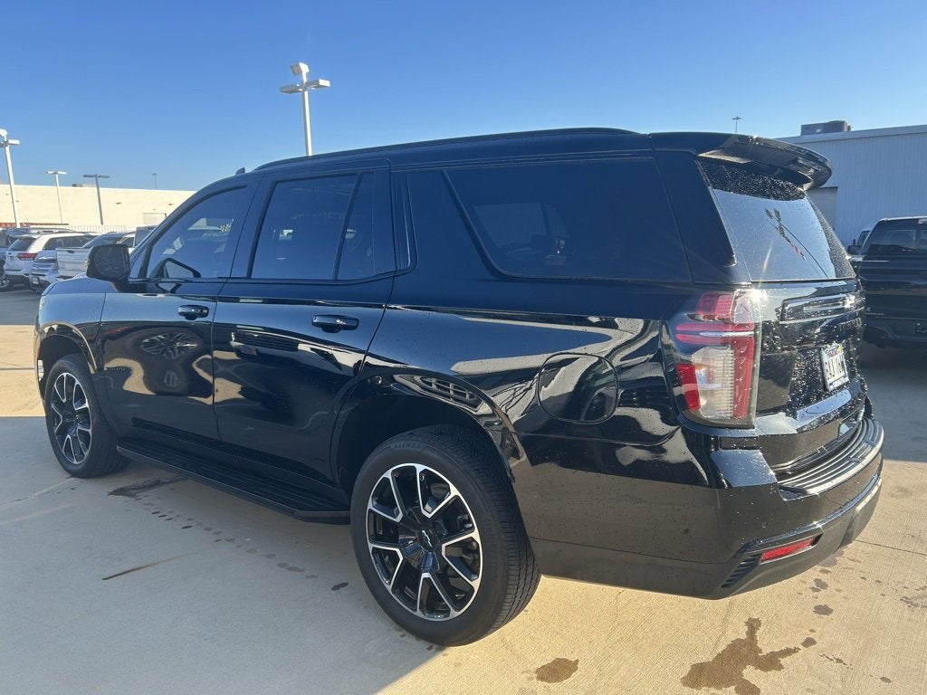 2024 Chevrolet Tahoe RST