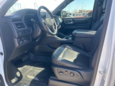 2022 Chevrolet Tahoe RST