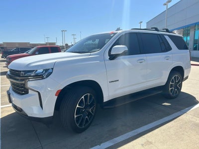 2022 Chevrolet Tahoe RST